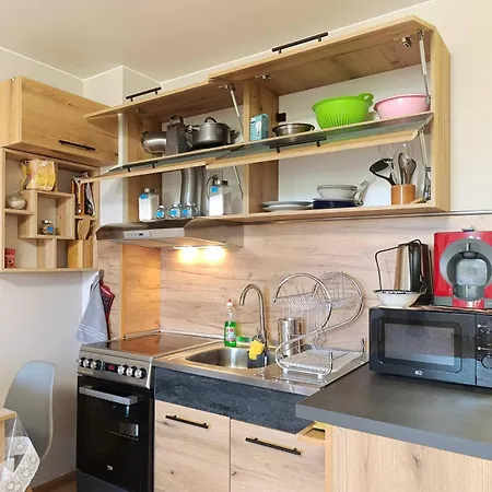 Apartman Moderno Park Lane Banszko