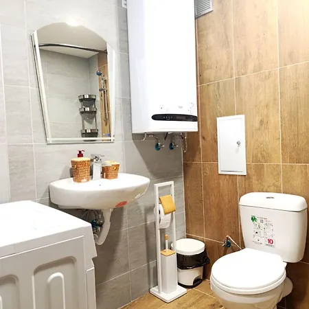 Moderno Park Lane Apartman Banszko