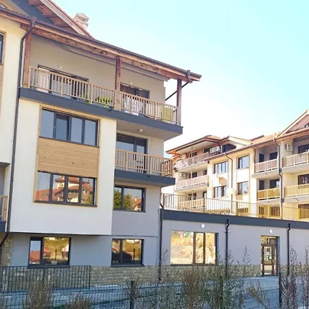 Apartamento Moderno Park Lane *