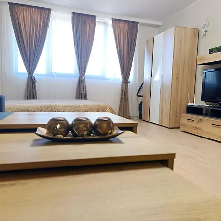 Apartamento Moderno Park Lane Bansko