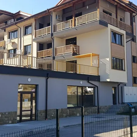 Apartament Moderno Park Lane *