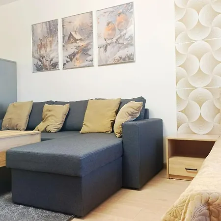 Apartamento Moderno Park Lane Bansko
