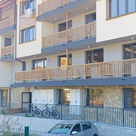 Moderno Park Lane Apartamento *