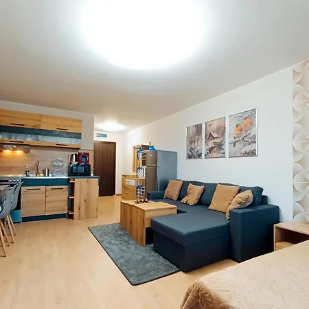 Apartament Moderno Park Lane *