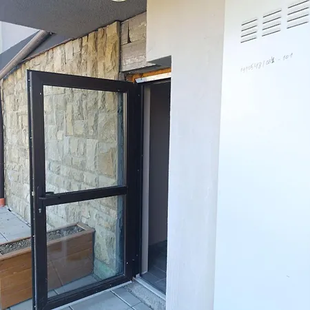 Apartamento Moderno Park Lane *