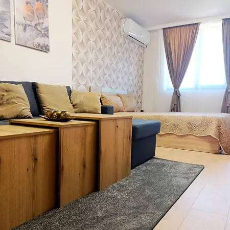Apartamento Moderno Park Lane Bansko