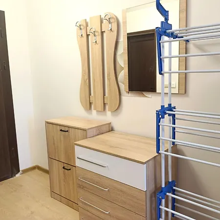Moderno Park Lane Apartman Banszko