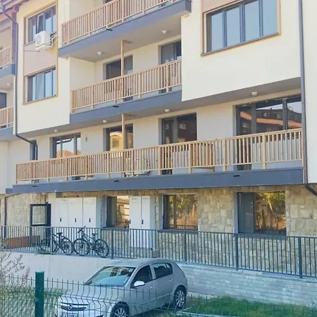 Apartamento Moderno Park Lane