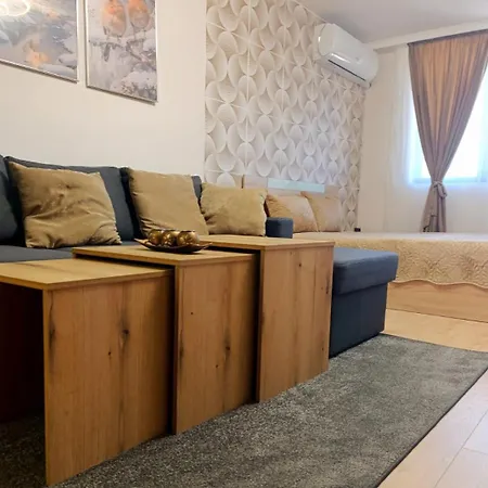 Moderno Park Lane Apartamento *