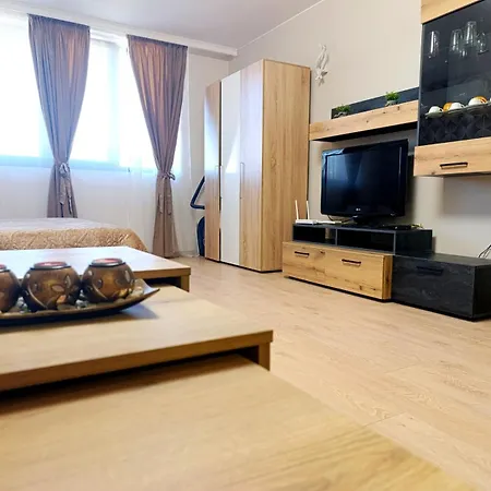 Apartamento Moderno Park Lane Bansko