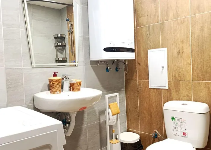 Moderno Park Lane Appartement Bansko