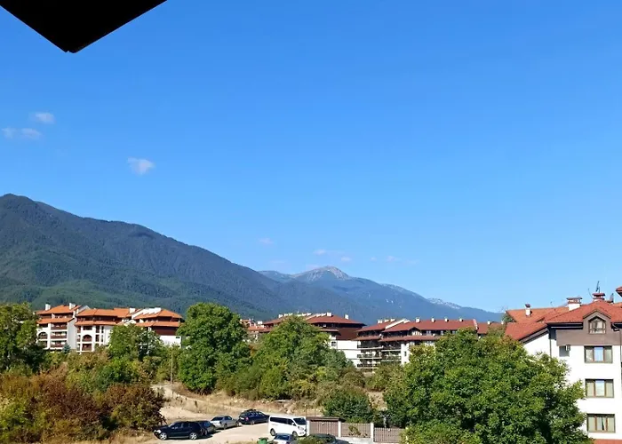 Moderno Park Lane Банско