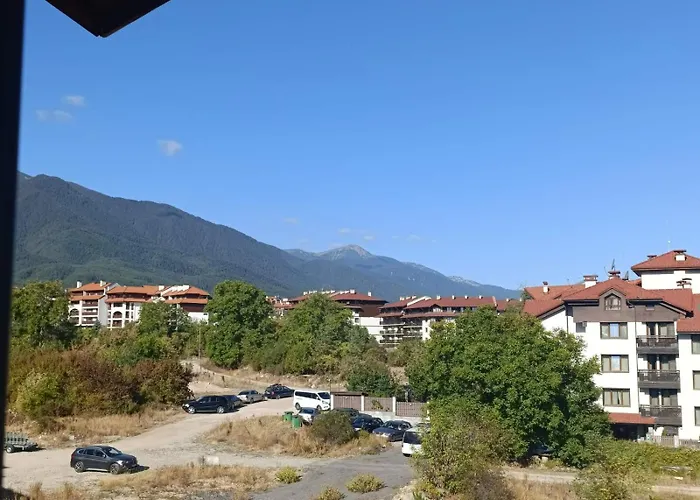 Moderno Park Lane Апартаменты *