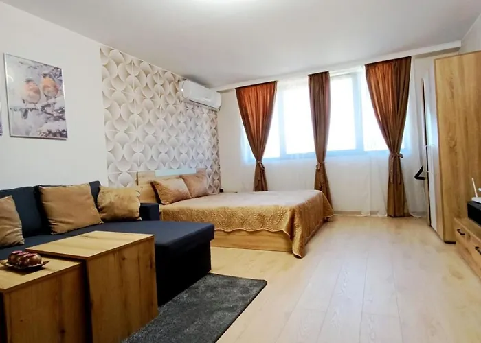 Moderno Park Lane Lejlighed *