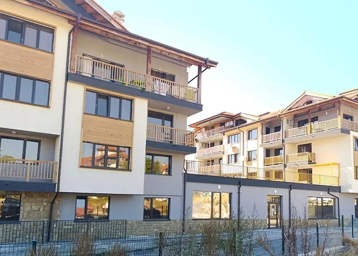 Апартаменты Moderno Park Lane *