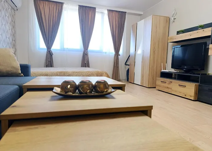 Appartement Moderno Park Lane Bansko