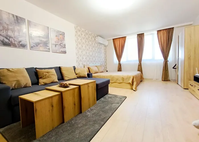 Moderno Park Lane Банско