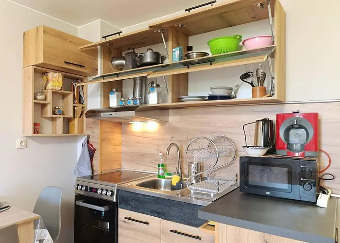 Appartement Moderno Park Lane Bansko