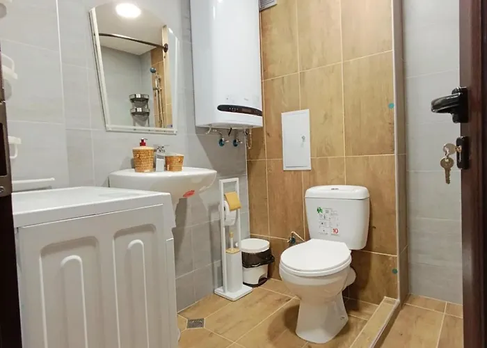 Moderno Park Lane Банско