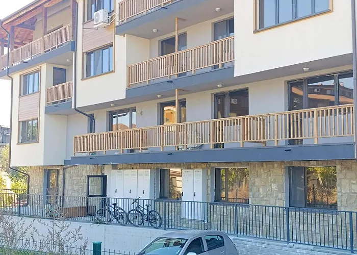 Moderno Park Lane Appartement *