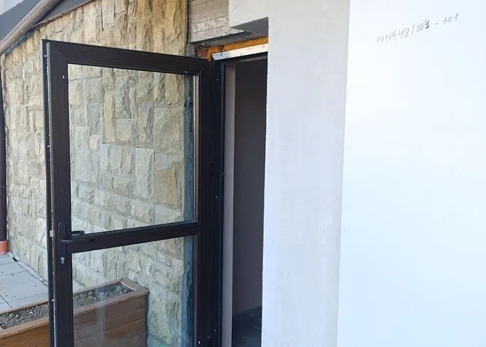 Appartement Moderno Park Lane *