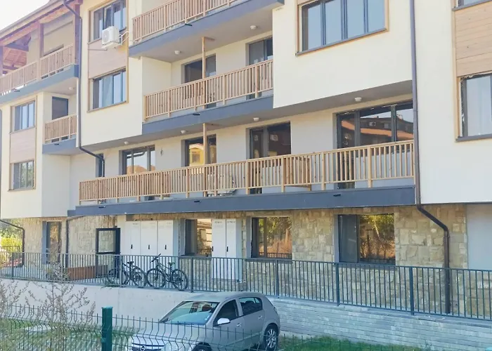 Appartement Moderno Park Lane