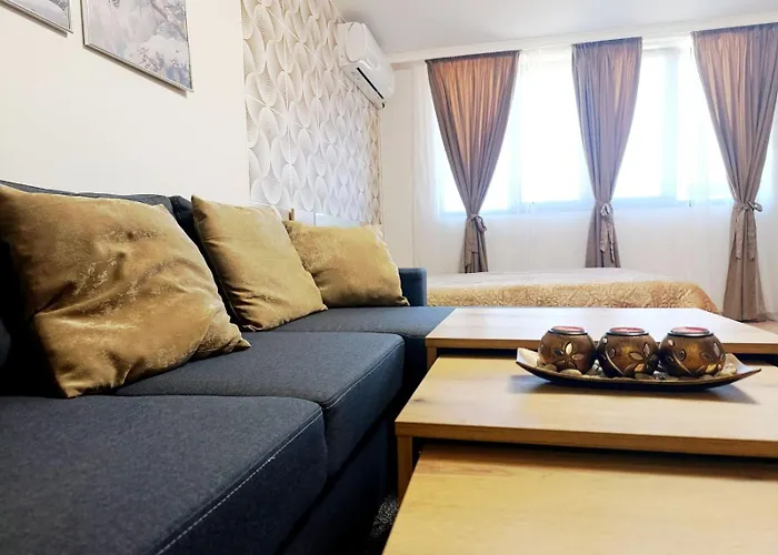 Moderno Park Lane * Банско