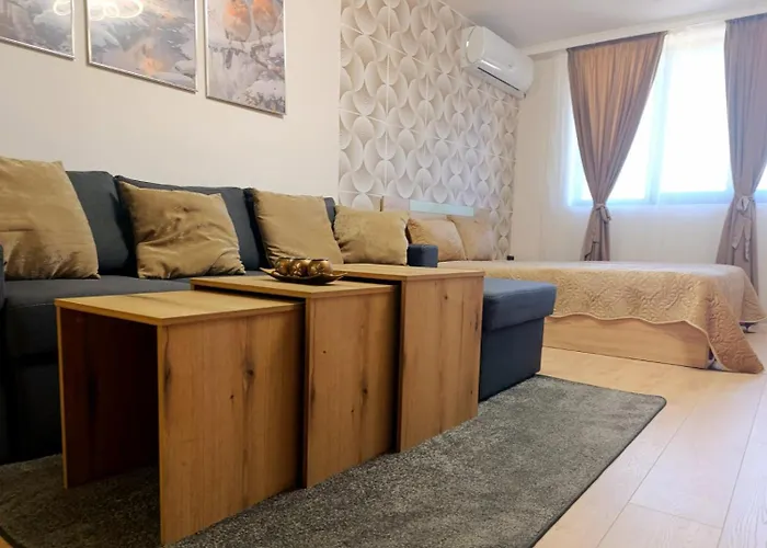 Moderno Park Lane Appartement *