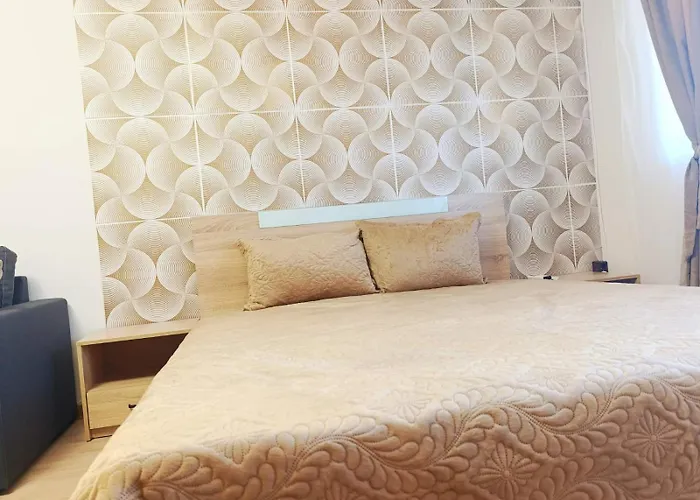 Moderno Park Lane Апартаменты Банско